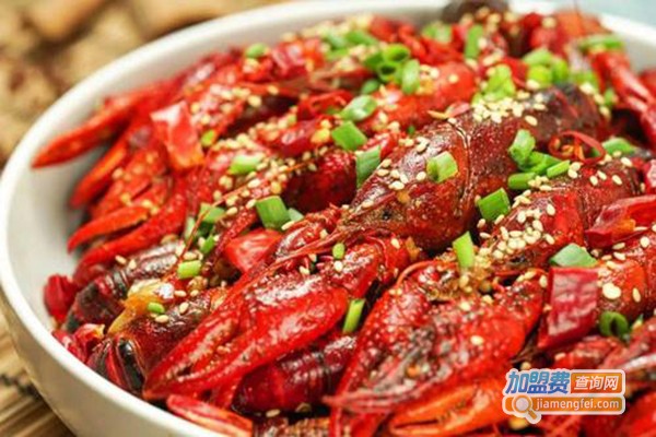 香巴岛小龙虾加盟门店