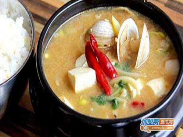 汤饭家加盟费