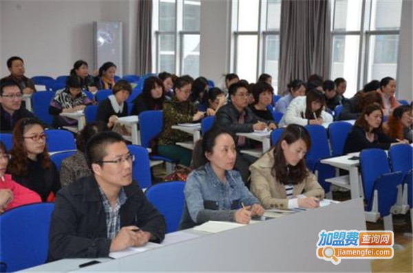 中恒建筑培训加盟费