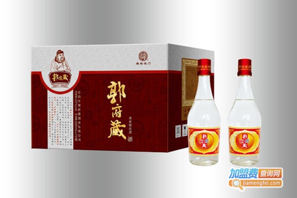 郭府藏酒加盟门店