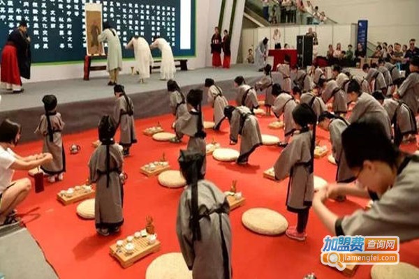 四快学堂加盟费