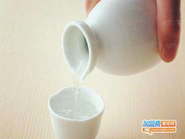 傅潭白酒加盟费