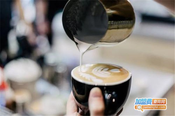 wow!coffee加盟费