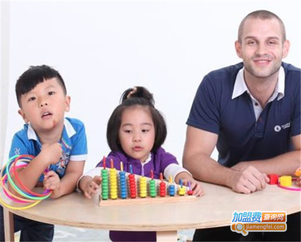 佳睿少儿英语加盟