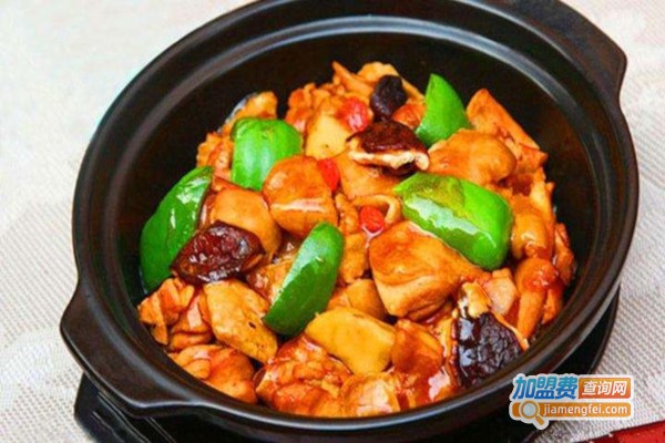 飘飘香黄焖鸡米饭加盟费