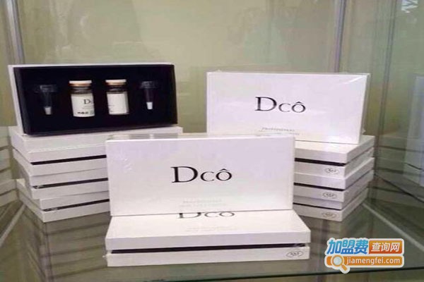 蒂蔻面膜加盟门店