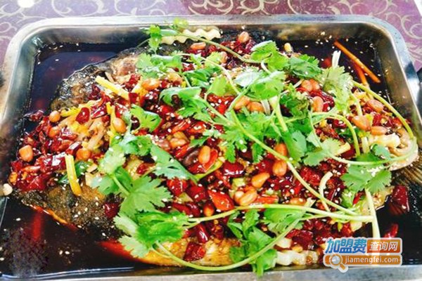 成都鱼庄加盟门店