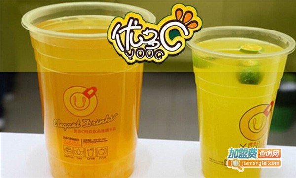 优多c3奶茶店加盟费