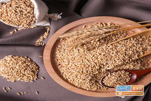 鳕冠牌五谷杂粮加盟费