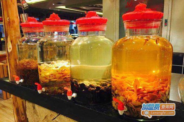 祈夜女士功效养颜酒加盟门店