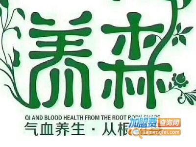 养森瘦瘦包加盟费