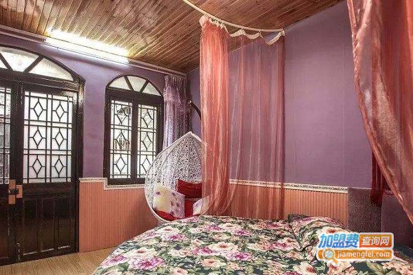浪漫小屋家具