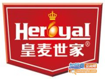 皇麦世家加盟费
