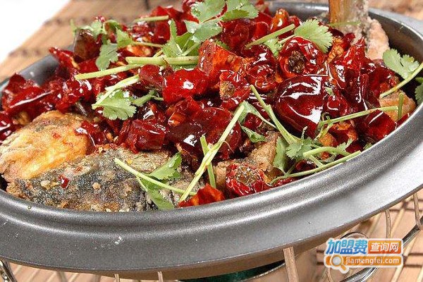 杨记香酥坛子加盟费