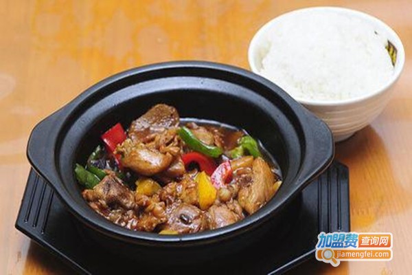 杨六郎黄焖鸡米饭加盟门店