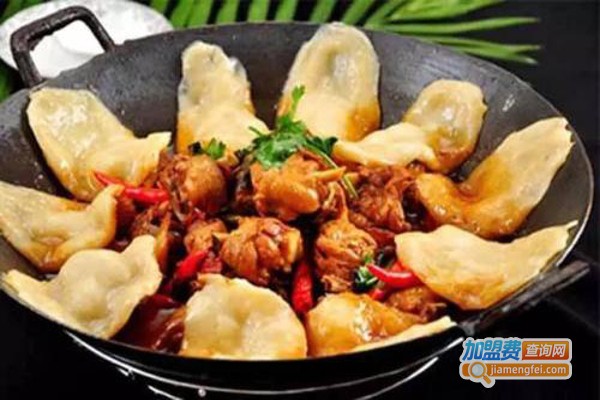 老乡橱地锅鸡加盟费