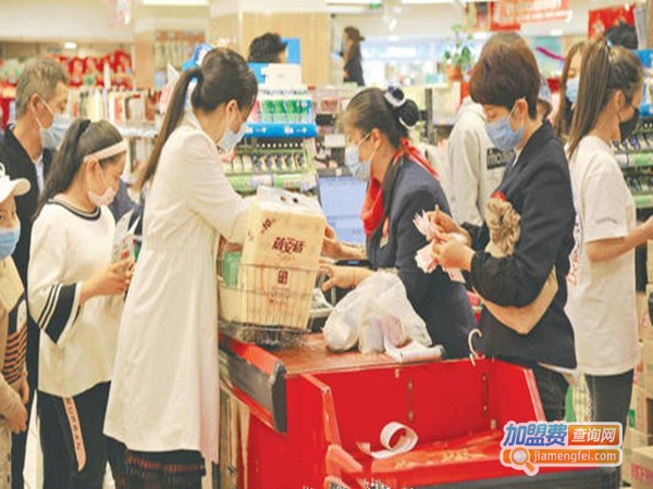 宅家里手机超市加盟门店