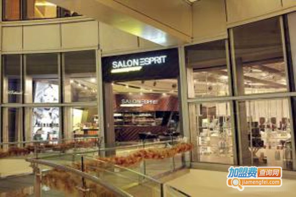 Salon Esprit加盟费