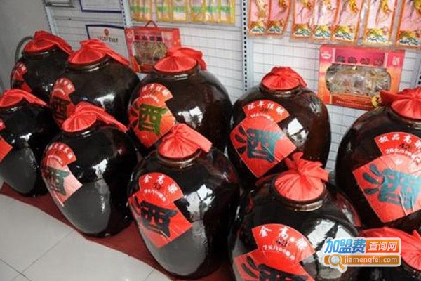 东北纯粮白酒加盟费