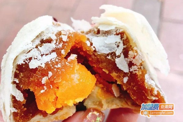 阿饼仔休闲食品加盟费