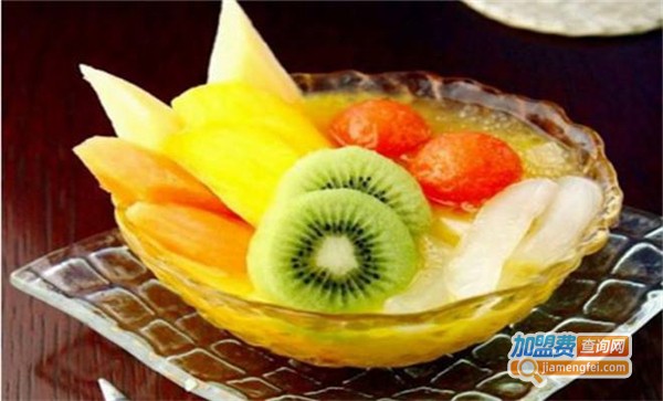 咔淇淋潮人饮品加盟费
