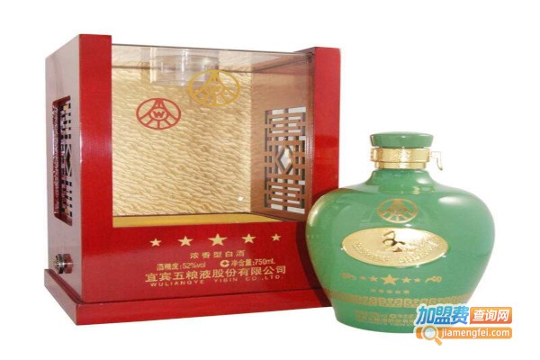 玉酒加盟费