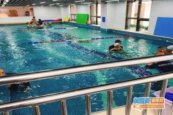 海宝国际亲子游泳中心加盟费