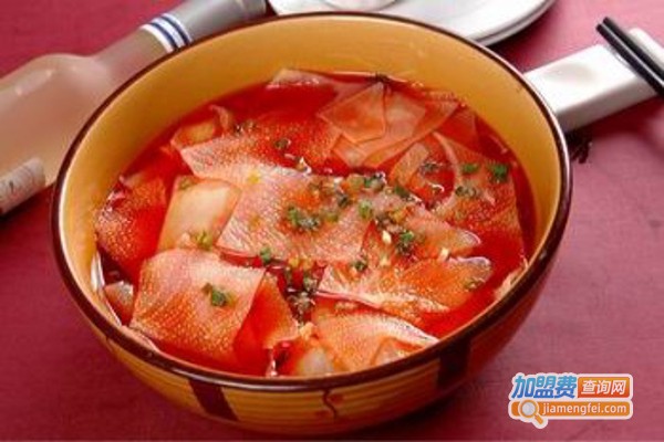 川味美食屋加盟费