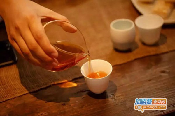 巴人茶楼加盟门店