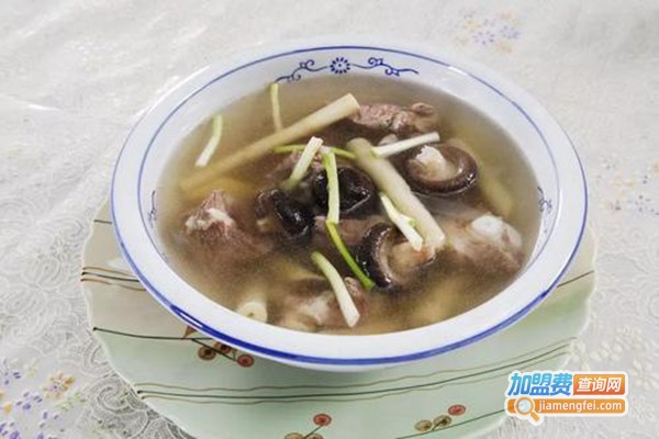 爱益生月子汤加盟门店
