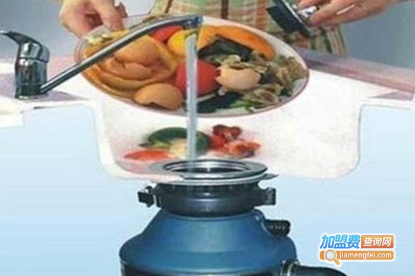 厨卫康垃圾处理器加盟门店