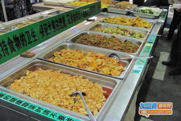 Fan饭先生加盟门店