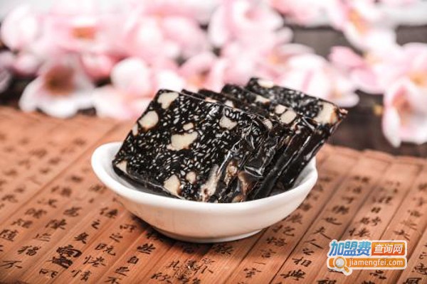 咏年堂阿胶加盟费