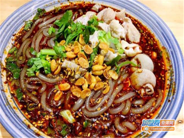 甘食记成都肥肠粉加盟