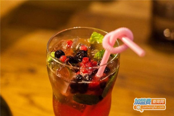 珍果时间果汁加盟门店