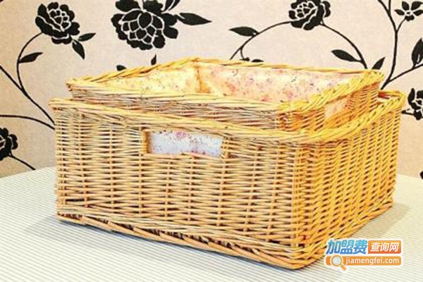 丰艺柳编工艺品加盟门店