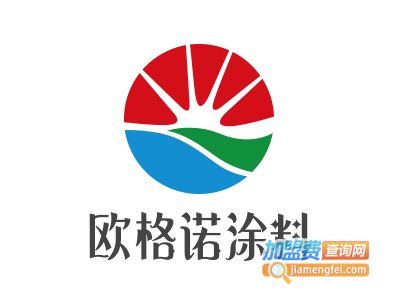 欧格诺涂料加盟费