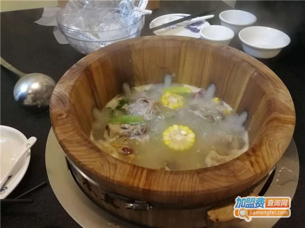 木桶&滋滋锅加盟费