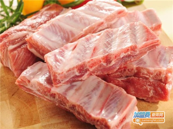 白记清真牛羊肉加盟费