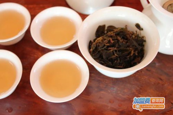 金线莲养肝茶加盟费