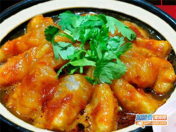 巧仙婆焖鱼米饭