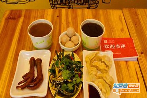 稻珍香甜品加盟费