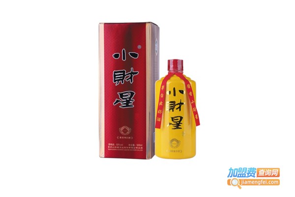 小财星酒加盟费