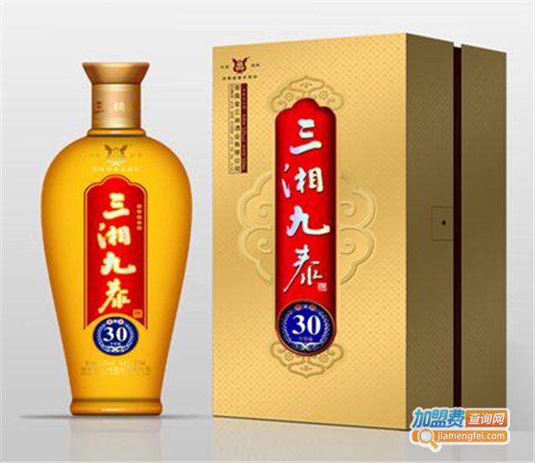 金三湘酒加盟费