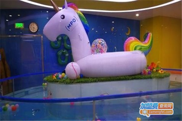 贝世乐婴幼儿游泳中心