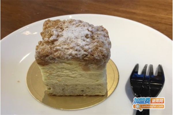 二小姐私房蛋糕饮品店加盟费