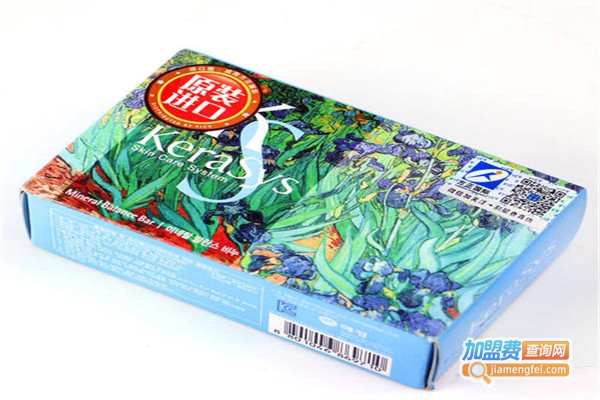 爱敬手工皂加盟费