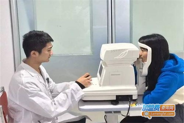光明博士视力加盟费