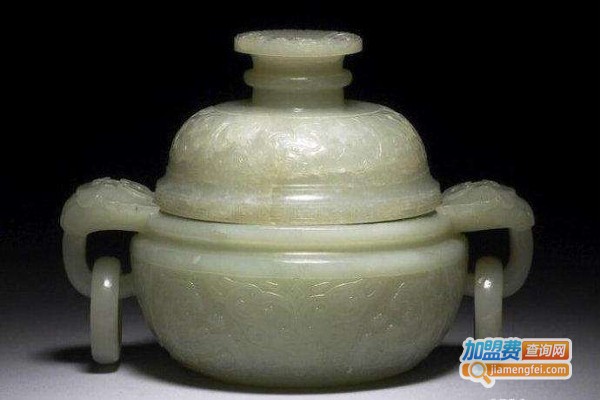 皇家玉器加盟费