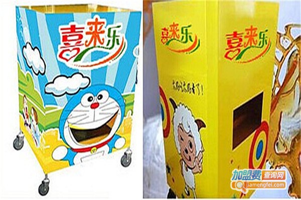 喜来乐糖画机加盟费